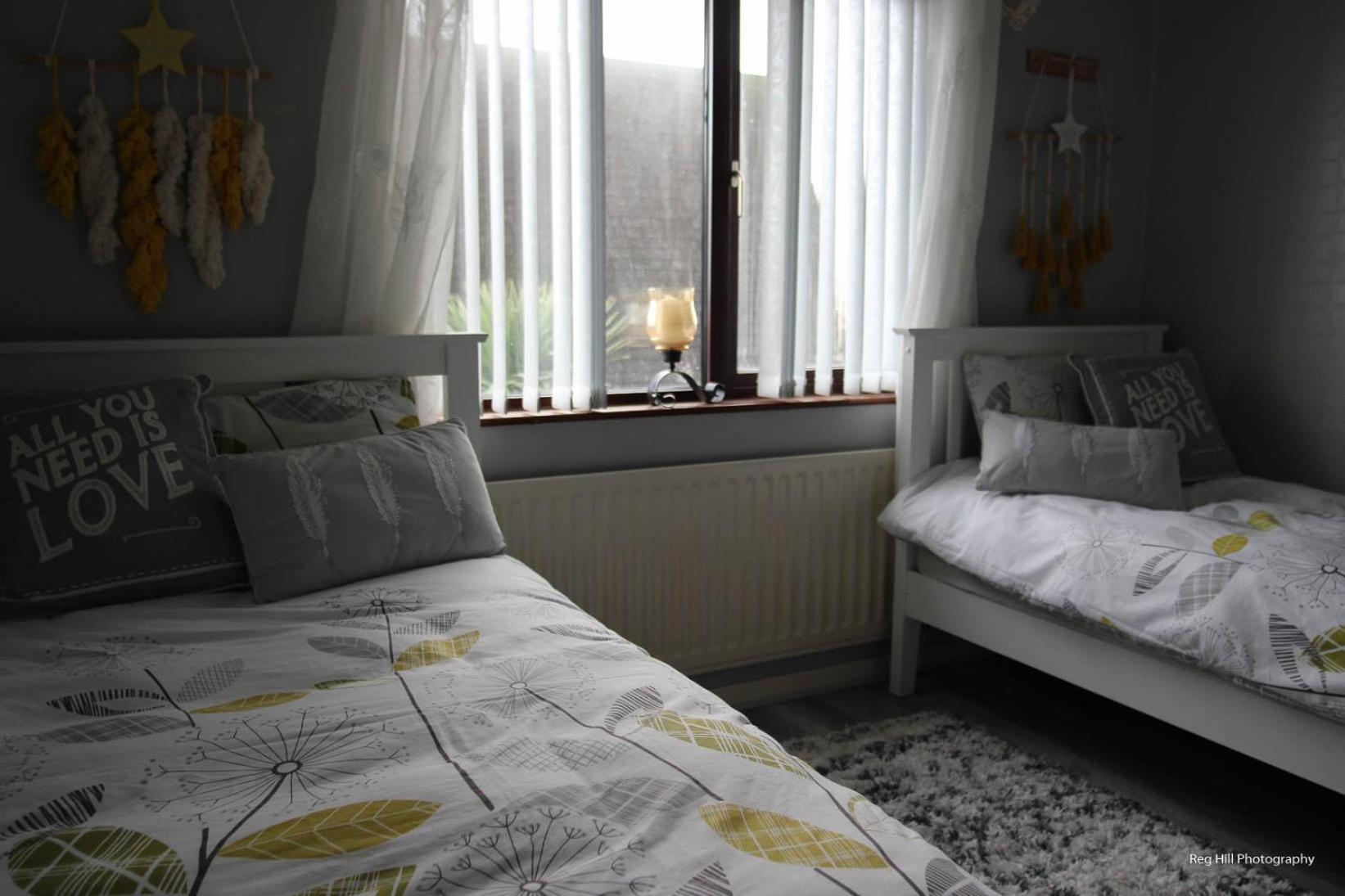 Villa Beautiful House Belfast Esterno foto